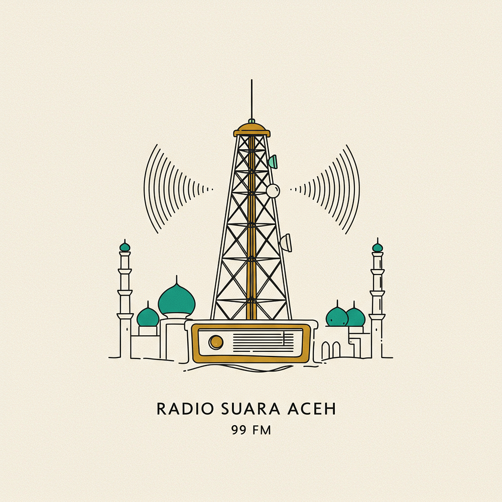 Kisah Radio Suara Aceh, Suara Penyelamat Di Situasi Darurat Suara Aceh